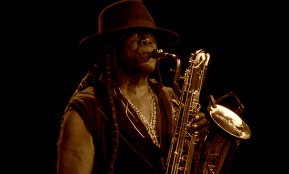 Clarence Clemons Clarence Clemons