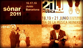 Conciertos de la semana