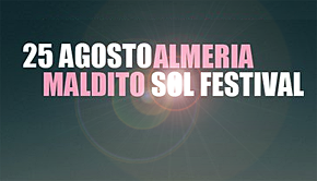 Maldito Sol Almeria 2011