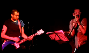 Micah P. Hinson & Tachenko