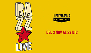Aniversario Razzmatazz 2011