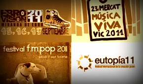 Conciertos de la semana