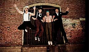 Red Hot Chili Peppers