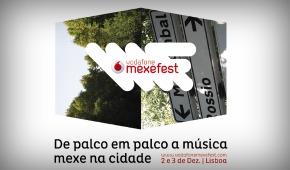 Vodafone Mexefest 2011 Vodafone Mexefest 2011