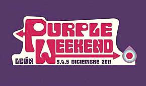 Purple Weekend 2011