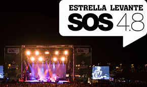 Festival Estrella Levante SOS 4.8