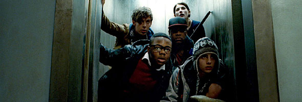 Attack the block Attack the block