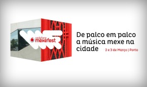 Vodafone Mexefest 2012