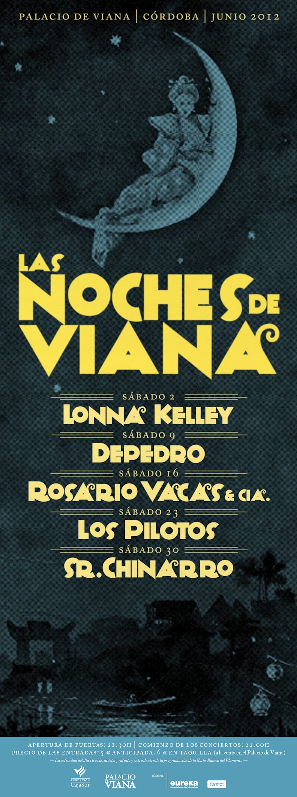 LAS NOCHES DE V IANA