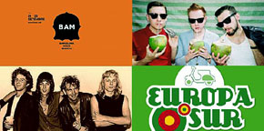 Los conciertos de la semana