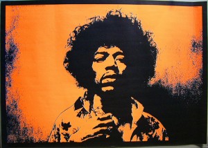 Jimi Hendrix