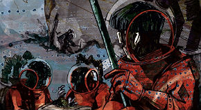 Veinte mil leguas de viaje submarino