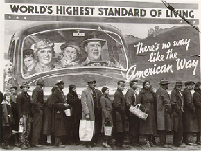 Margaret Bourke-White The Louisville Flood 1937