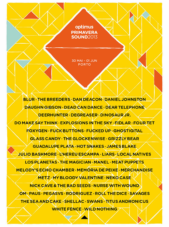 Primavera Sound Oporto