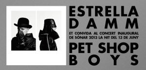 Pet Shop Boys Sonar