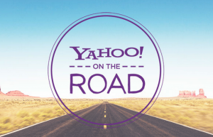 Yahoo On The Road