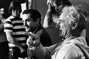 el ultimo magnate de Elia Kazan