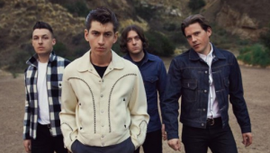 Arctic Monkeys