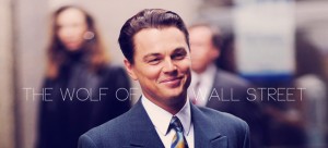 Wolf of Wall Street
