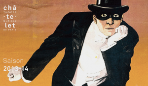 Fantomas por Yann Tiersen