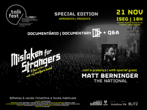 Mistaken for Strangers