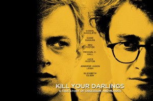 kill your darlings