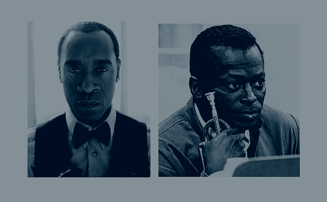 Don Cheadle Miles Davis