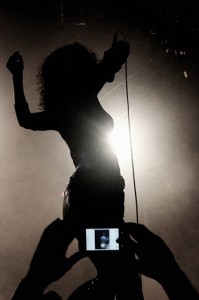 Conciertos de la semana