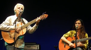 Kiko Veneno y Silvia Pérez Cruz