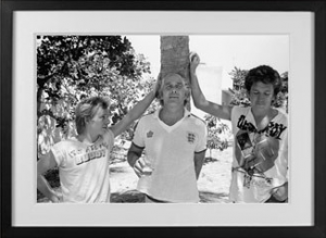 Ronnie Biggs & Sex Pistols