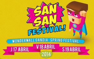 SAN SAN festival 2014