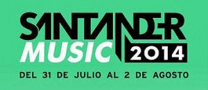 santander music festival 2014