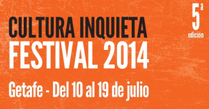 Cultura Inquieta 2014
