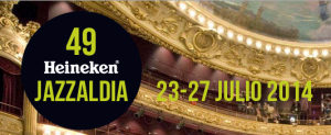 Heineken Jazzaldia 2014