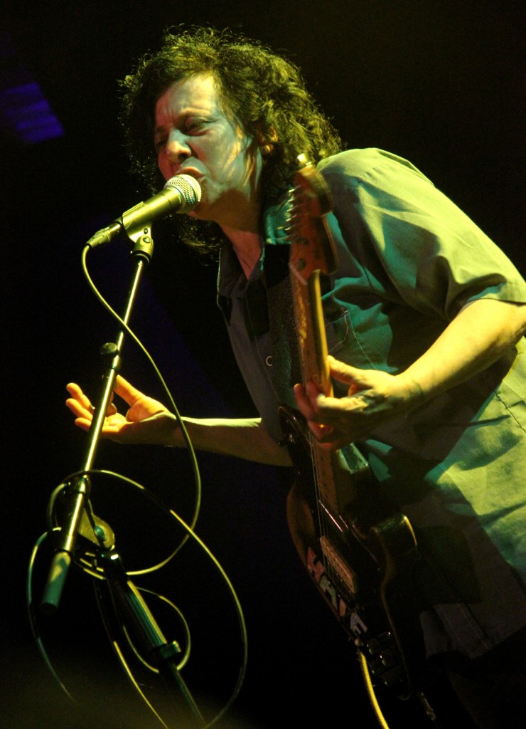 Come en Primavera Sound 2013