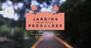 F.Jardin de Pedralbes 2014