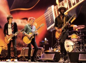 Gary Clark jr and Rolling