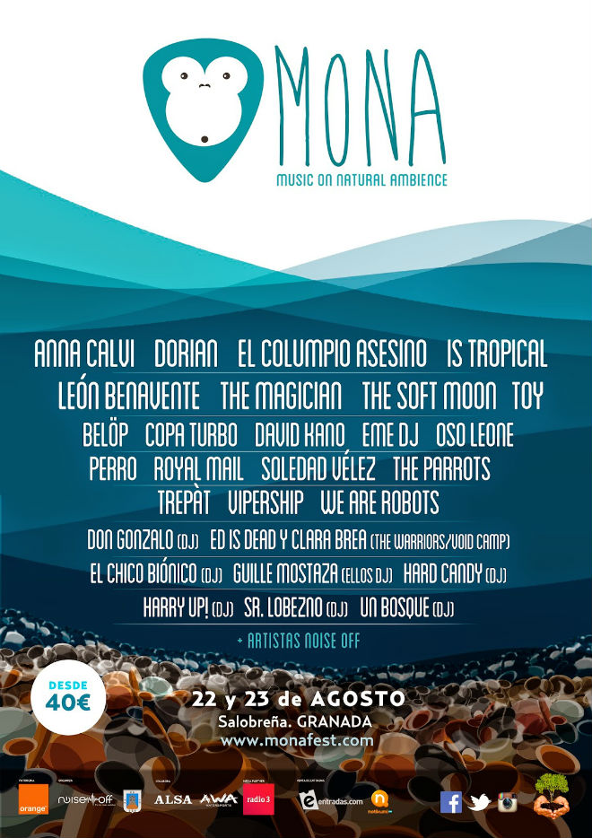 Cartel Mona Fest 2014