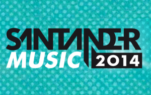 Santander Music Festival 2014