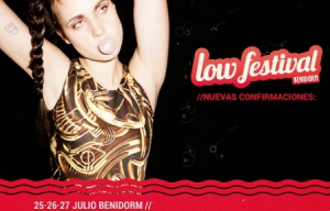 Low Festival 2014