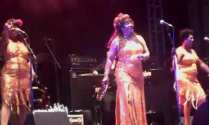 Martha Reeves & The Vandellas