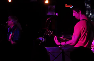 Mike Mills y Joseph Arthur