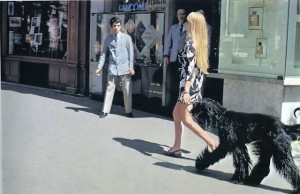 Paris Women by Jacques Henri Lartigue