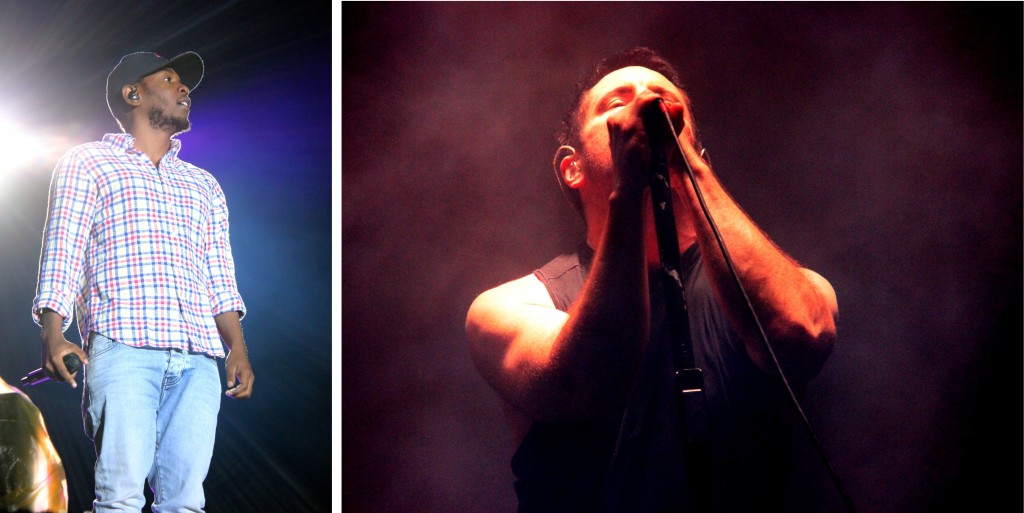 1Kendrick Lamar (41)RetP+NIN