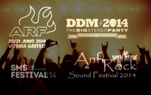 Conciertos _de la semana