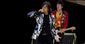Rolling Stones en Zurich