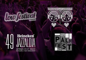 Conciertos _de la semana