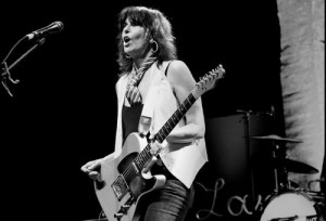 Chrissie hynde
