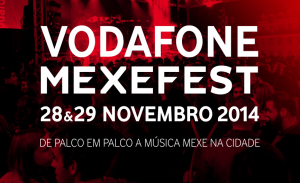 Vodafone Mexefest 2014