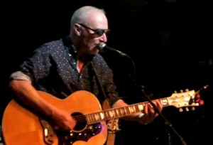 Graham Parker